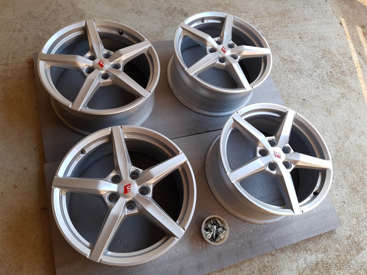 Ronal R69 PS 8J ET35 5X112 R18 NOVÁ SADA