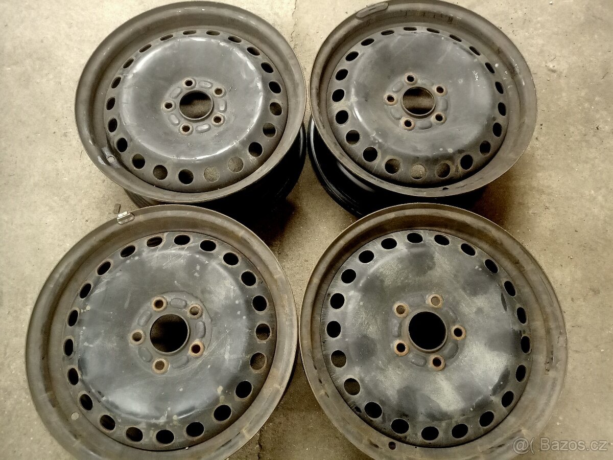 Prodám disky 16x6,5 Ford Mondeo