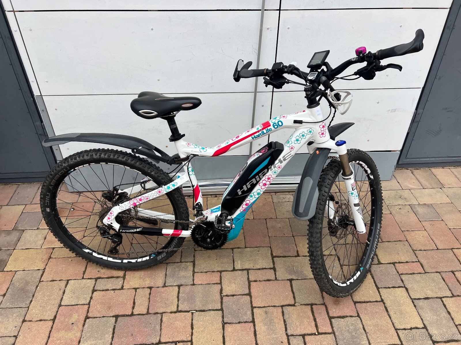 Elektrokolo Haibike Hardlife 6.0 27,5” M