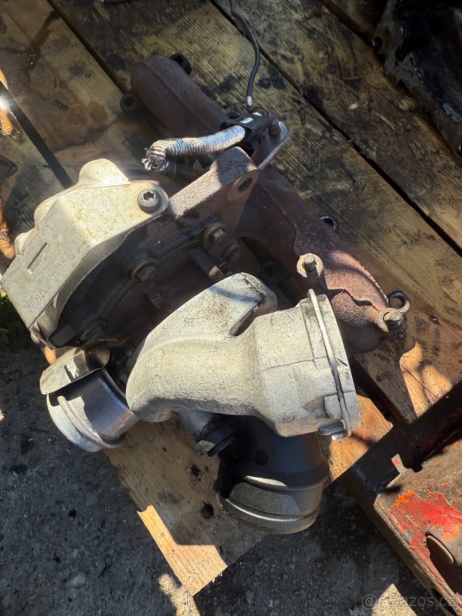 Turbo 1.9 tdi 77kw 03g253019k