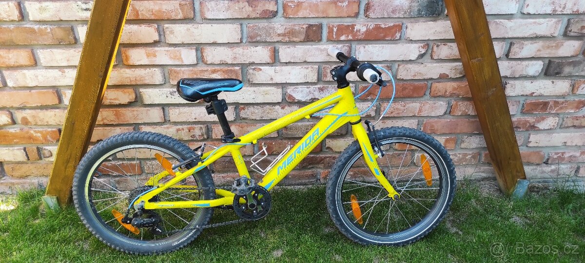 Dětské kolo Merida 20"