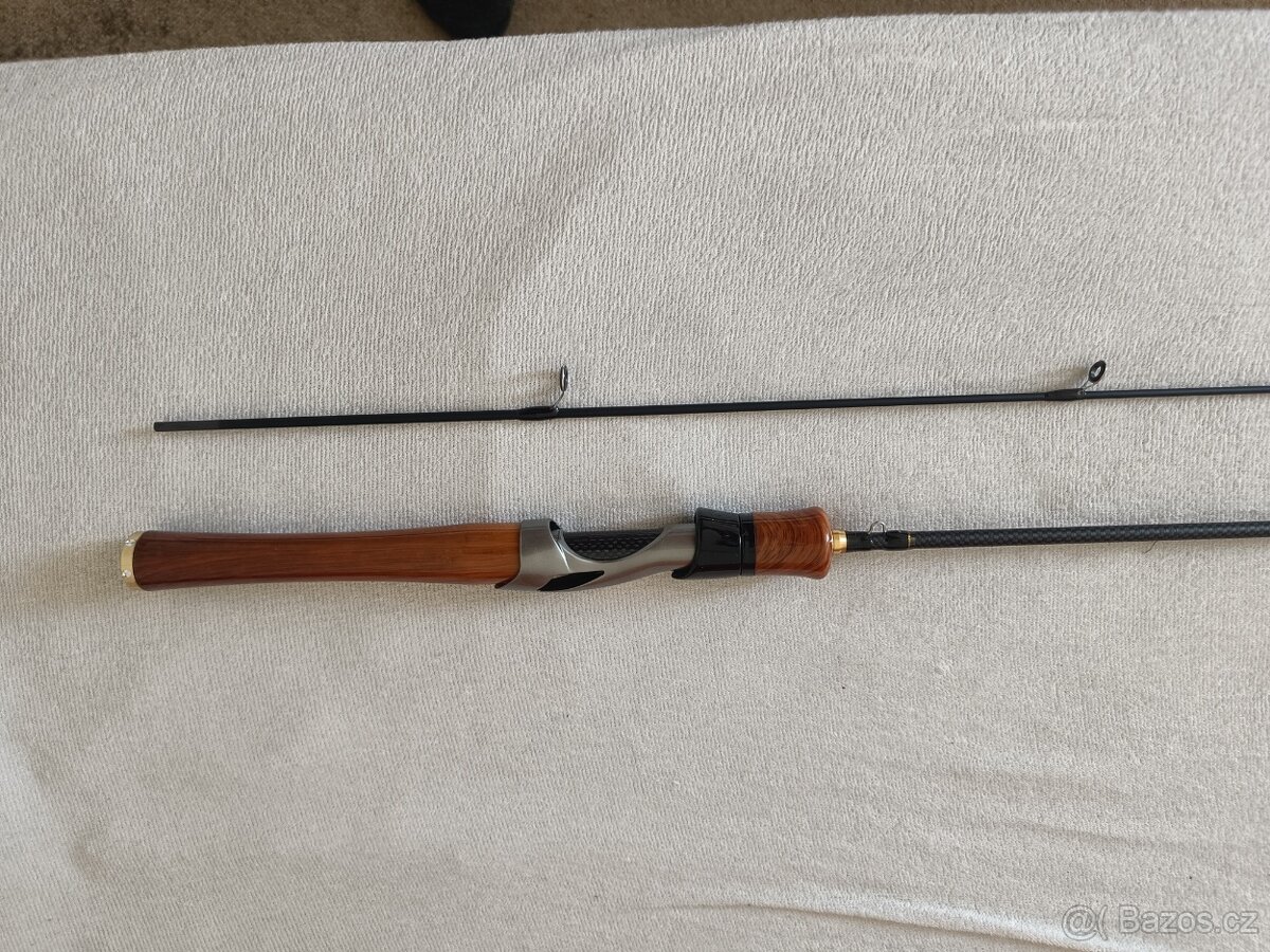 Vláčák na UL přívlač 1.98 cm
