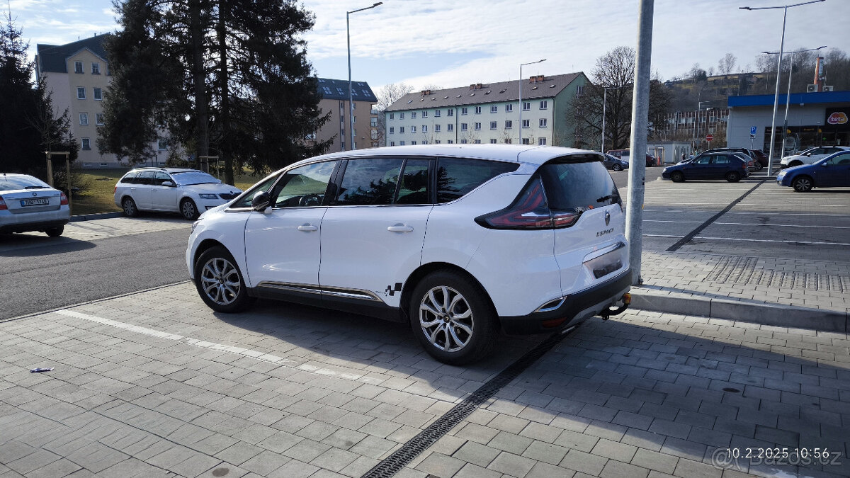Prodám: Renault Espace V.