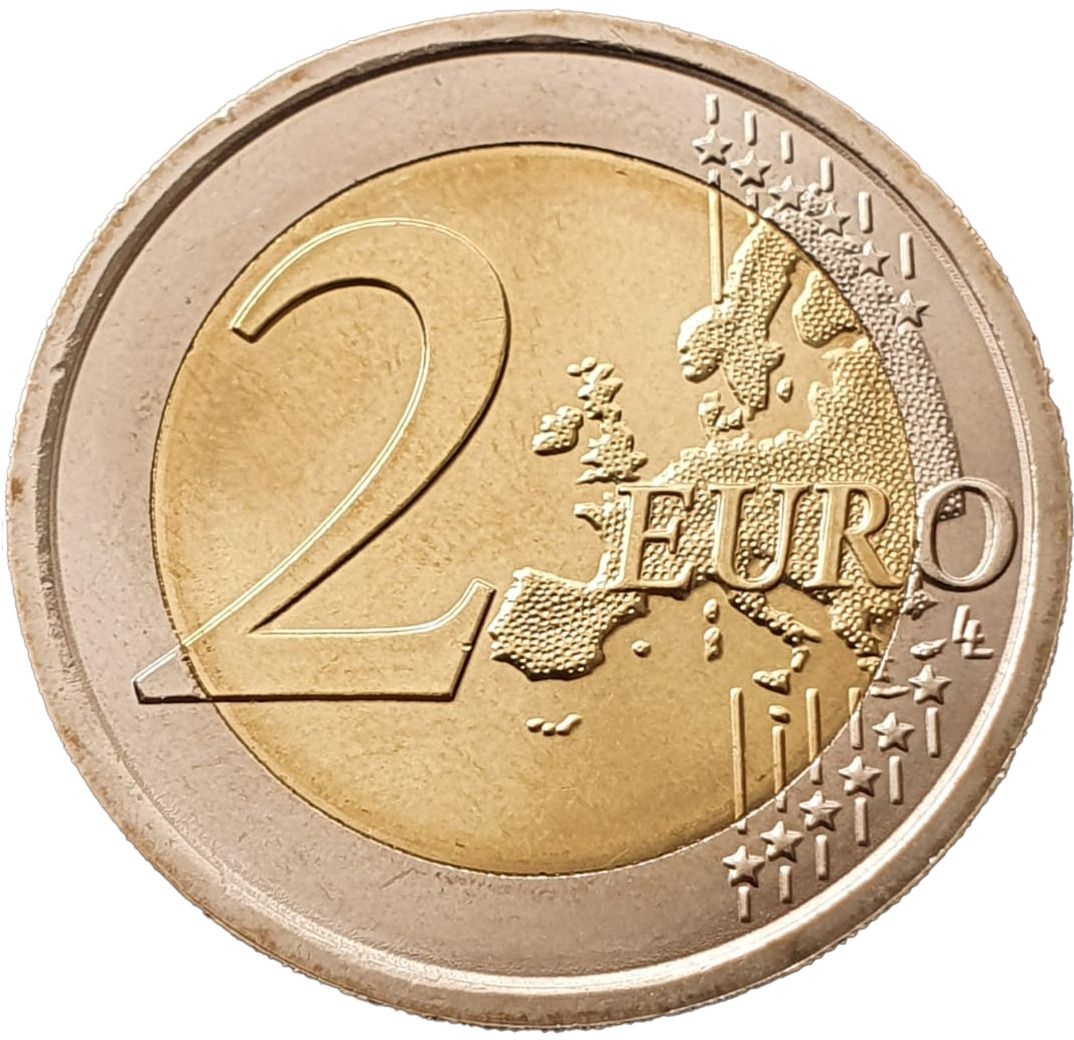 2 euro Slovensko pamětní mince 2009 - 2021 UNC, cena za 1 ks