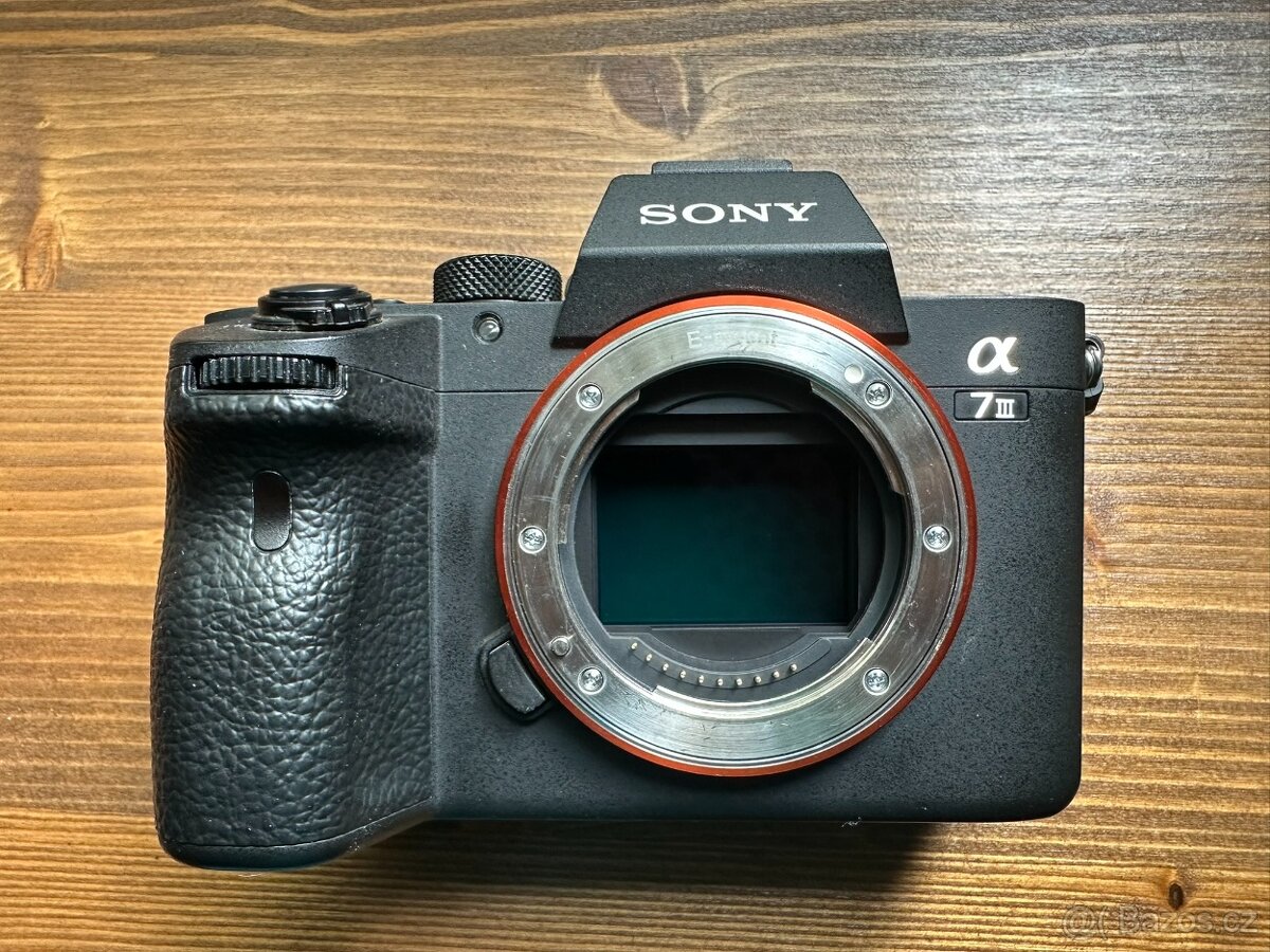Sony A7 III
