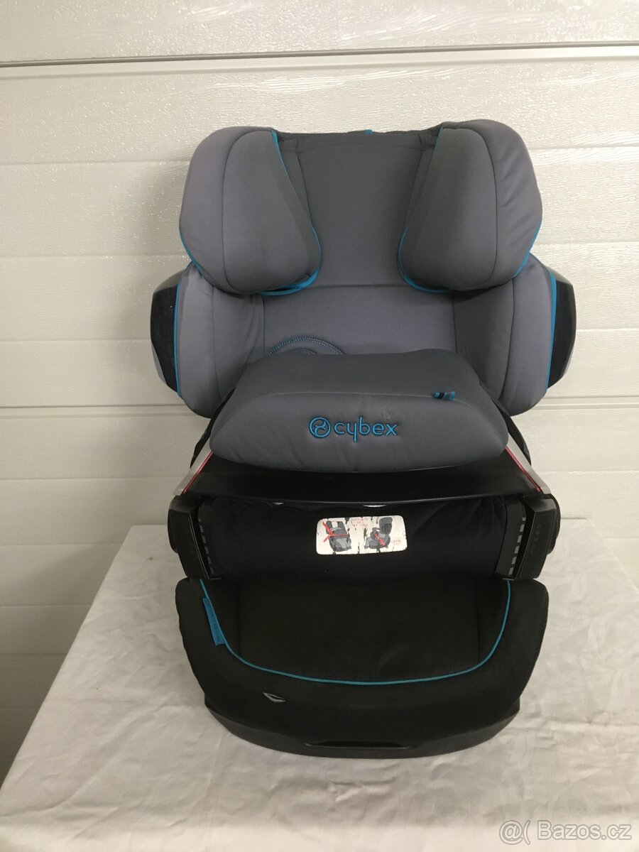 Autosedačka CYBEX PALLAS 2-FIX, 9-18 kg