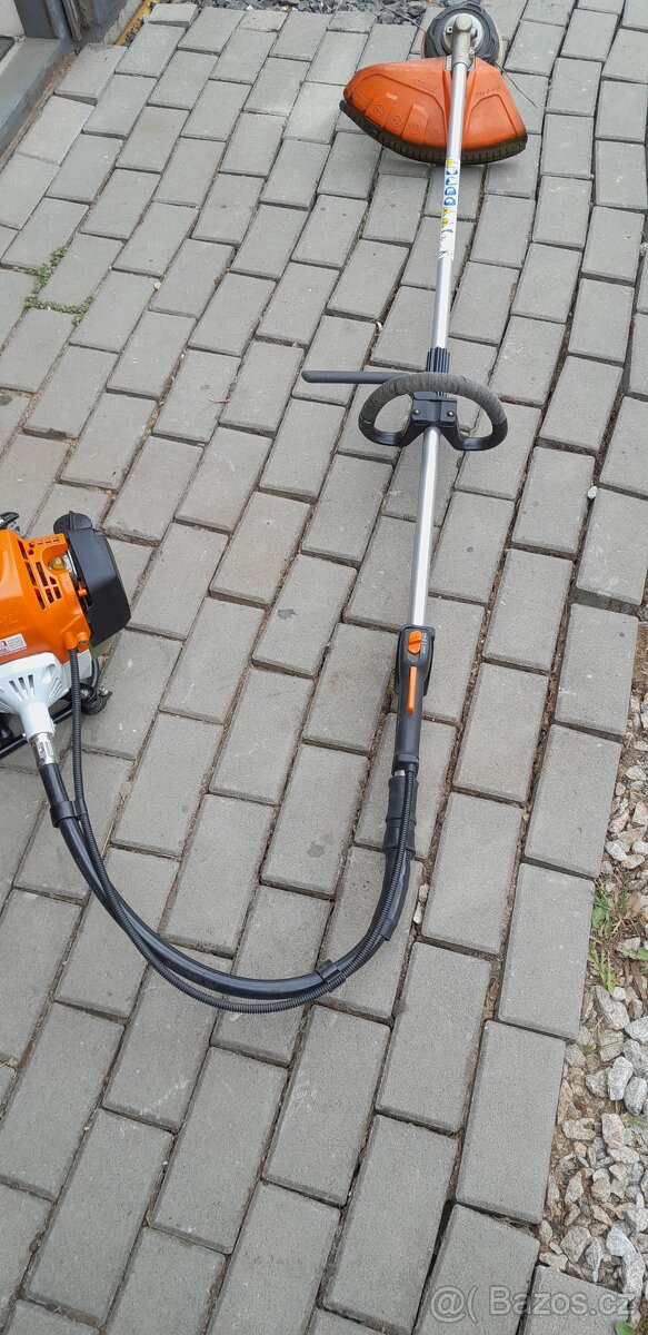 Zádový křovinořez STIHL FR235