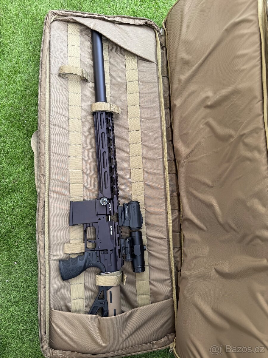 PCP Vzduchovka FX DRS Tactical