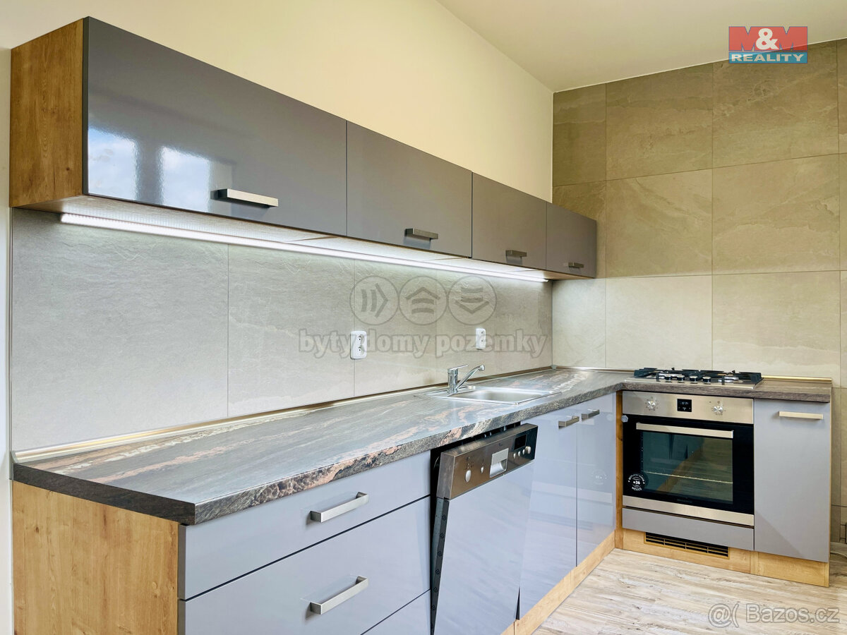 Prodej bytu 2+1, 59 m², Vratimov, ul. Na Příčnici