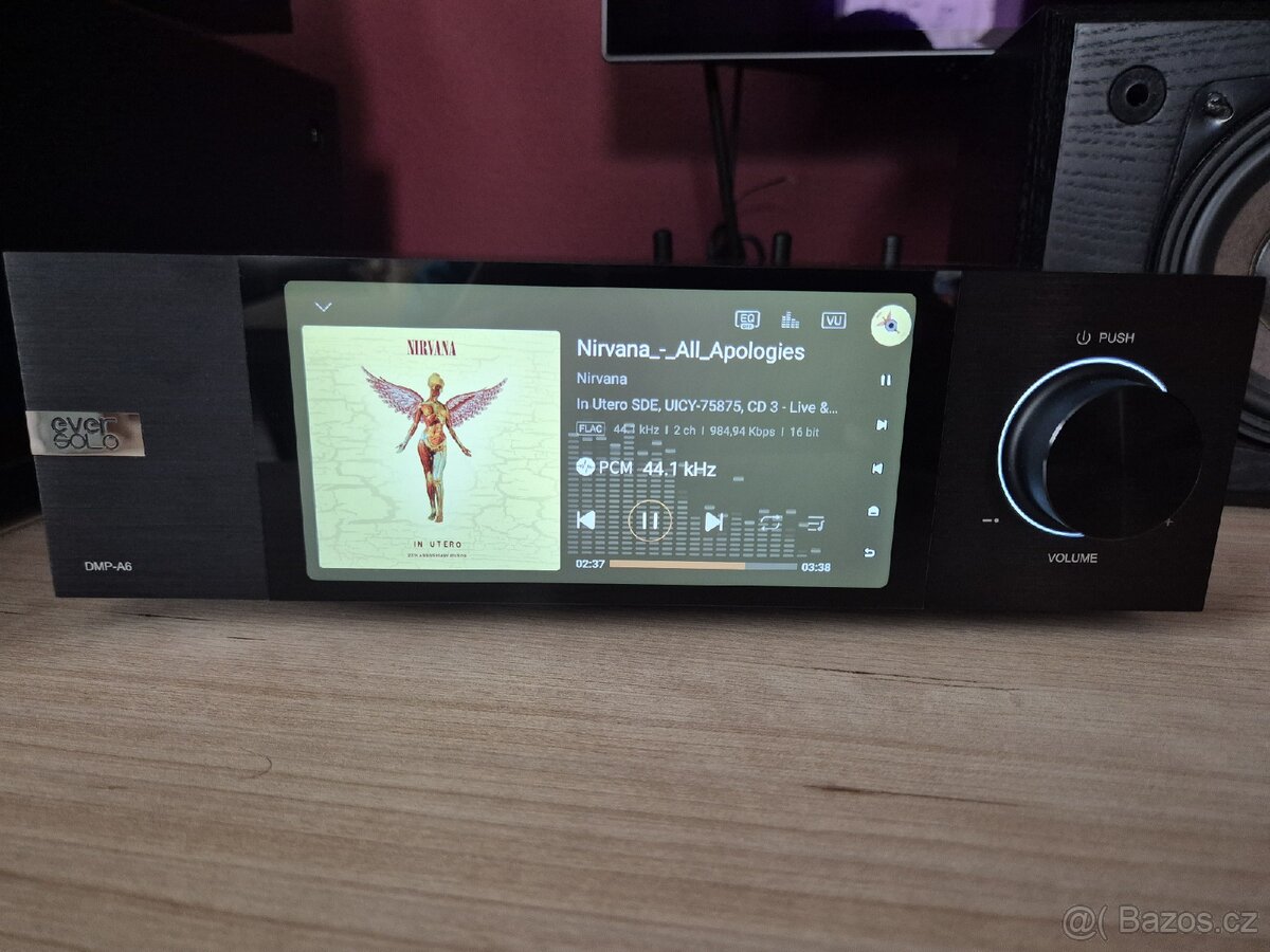 EVERSOLO DMP-A6