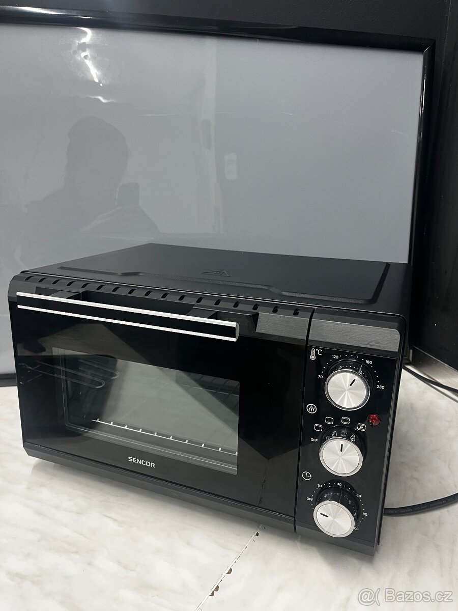 Mini Trouba - Sencor SEO 2000BK