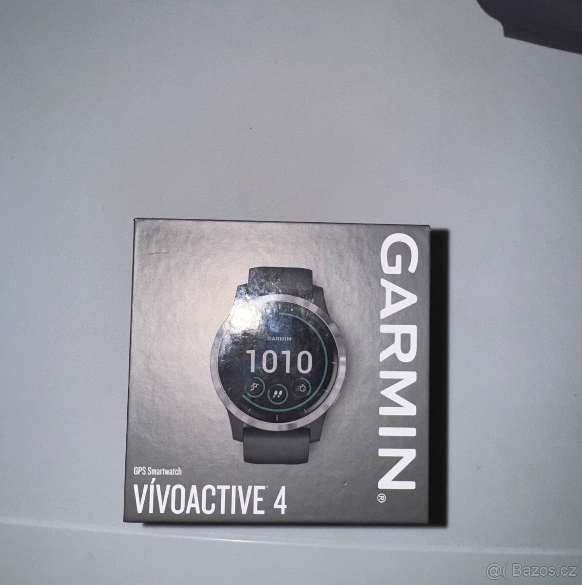 GARMIN VIVOACTIVE 4