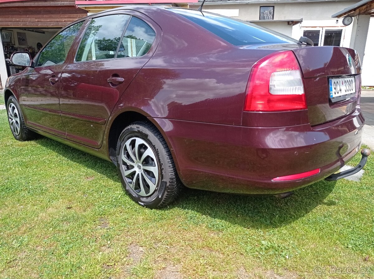 Škoda Octavia 1.2 TSI 77kw ,automat