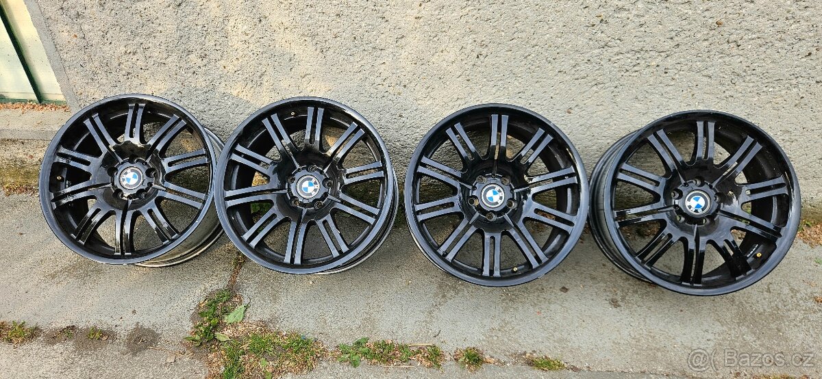 BMW M3 kola, styling 67, R19