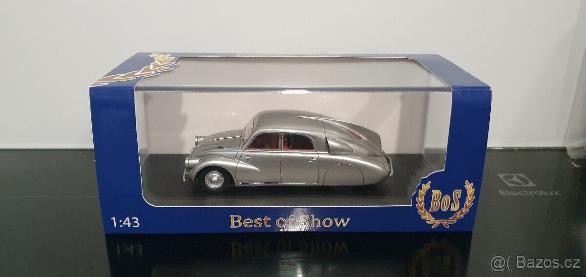 PRODÁM - model Tatra 97 BEST OF SHOW 1:43 BOS models