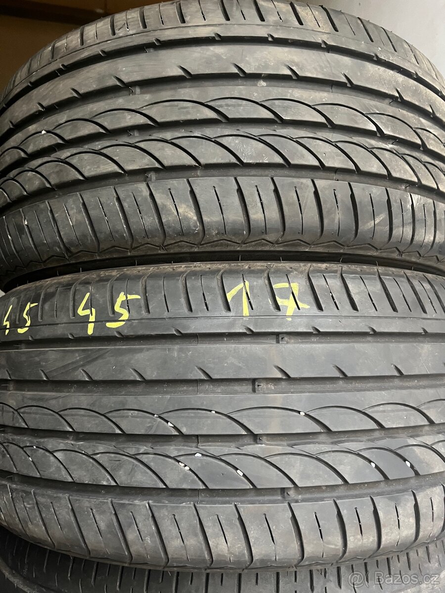 245/45/17 Radar letni 2 ks