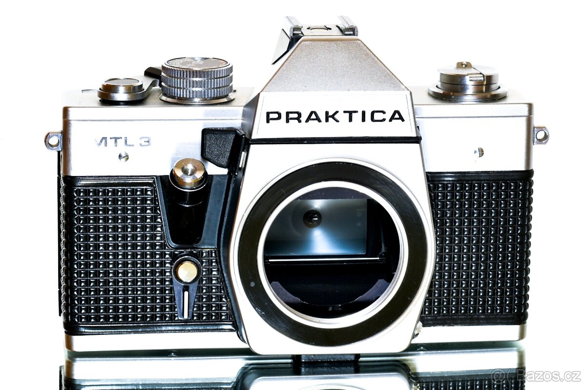 Praktica MTL3 TOP STAV