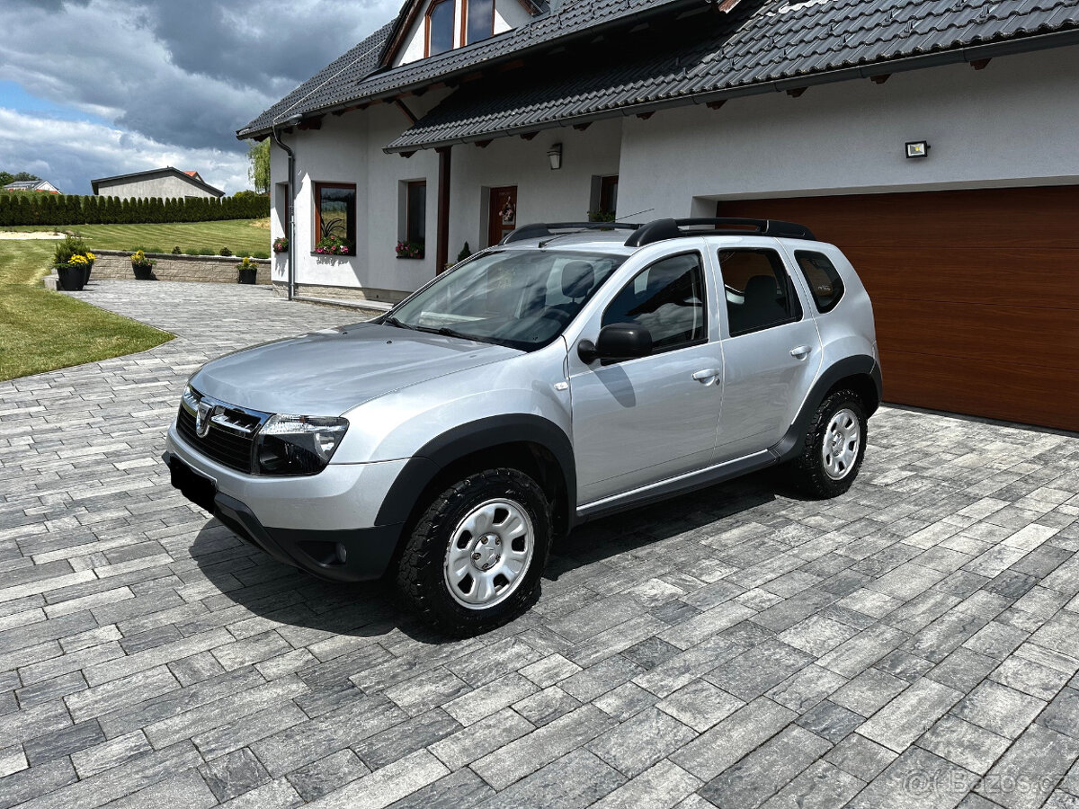 Dacia Duster 1.6 16v - 4x4