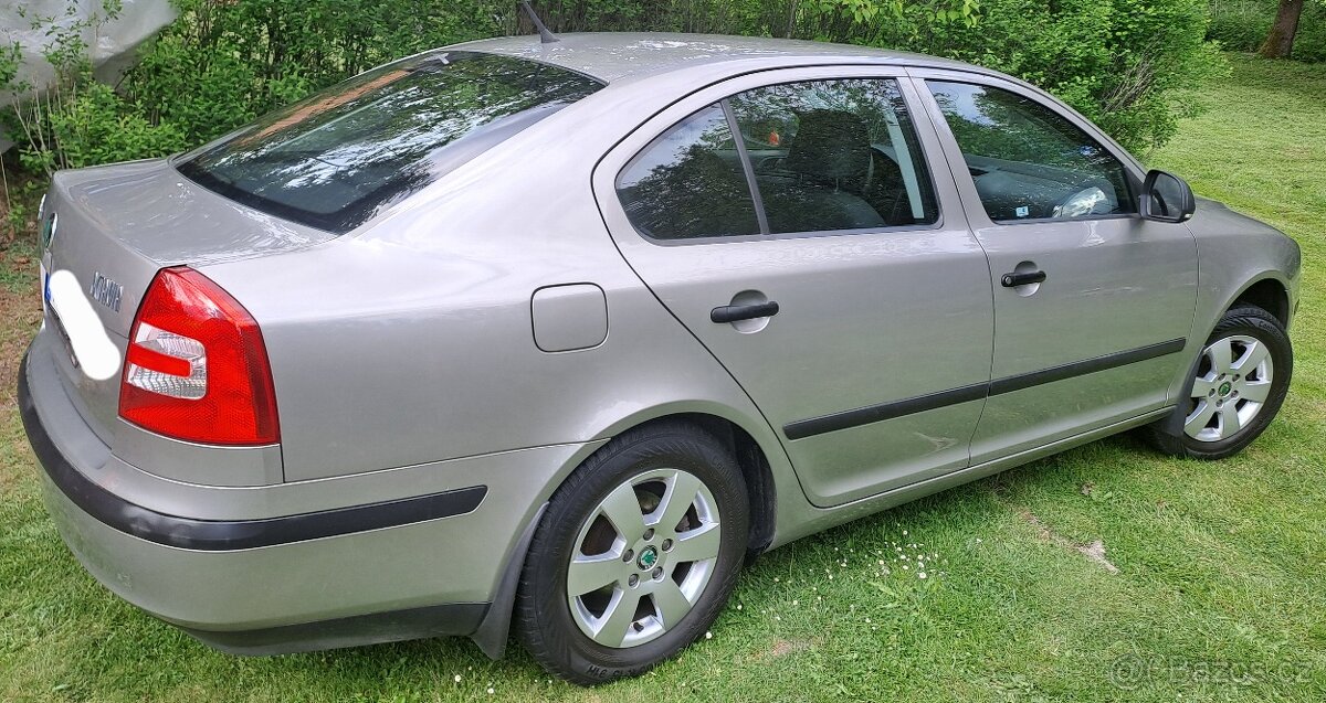 Škoda Octavia Tour 1,6