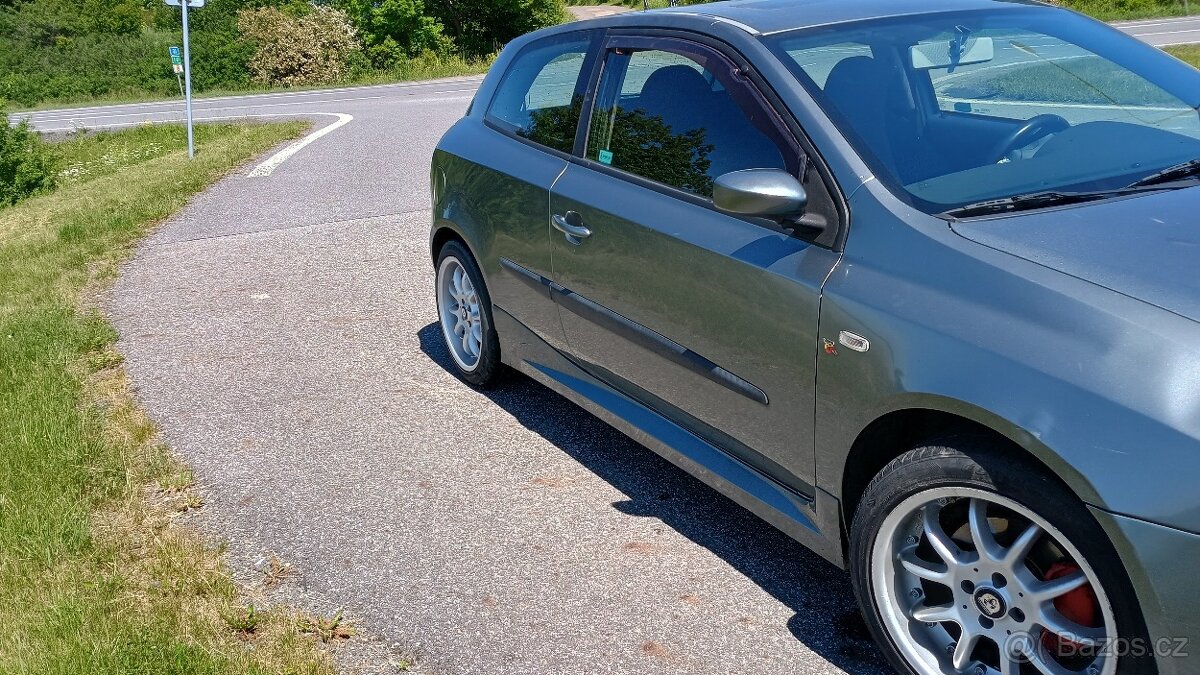 Prodám Fiat Stilo 1,8 16v
