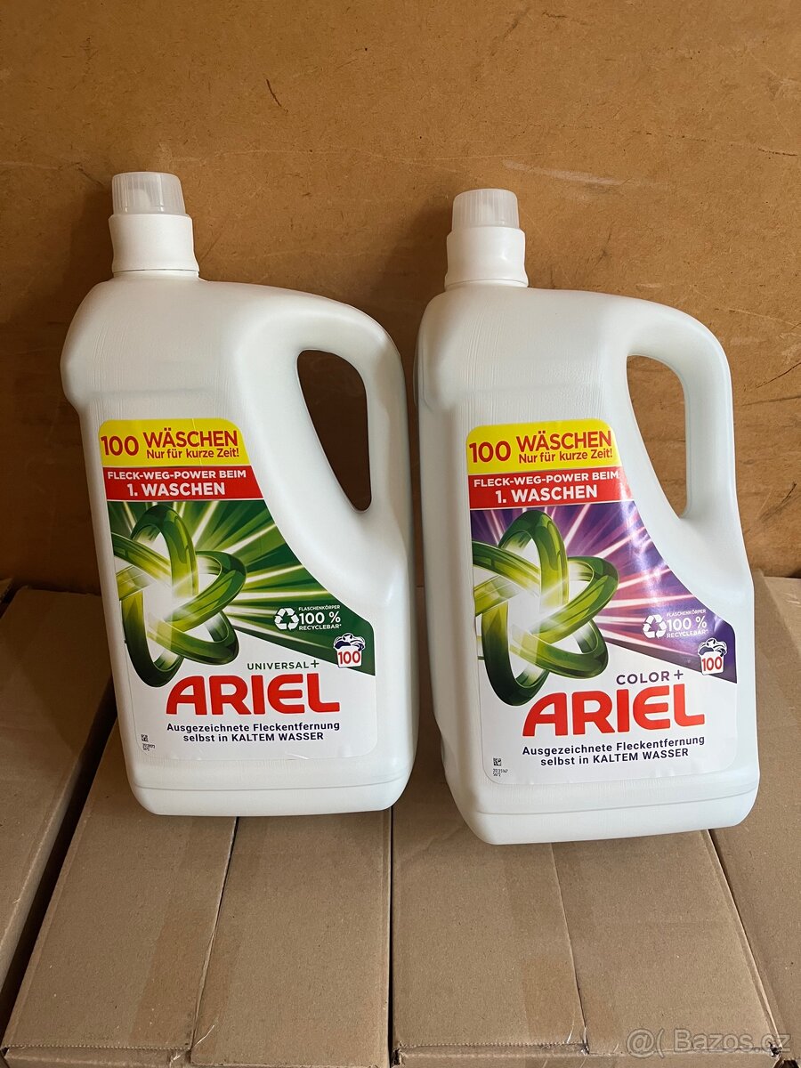 Pracie gély Ariel