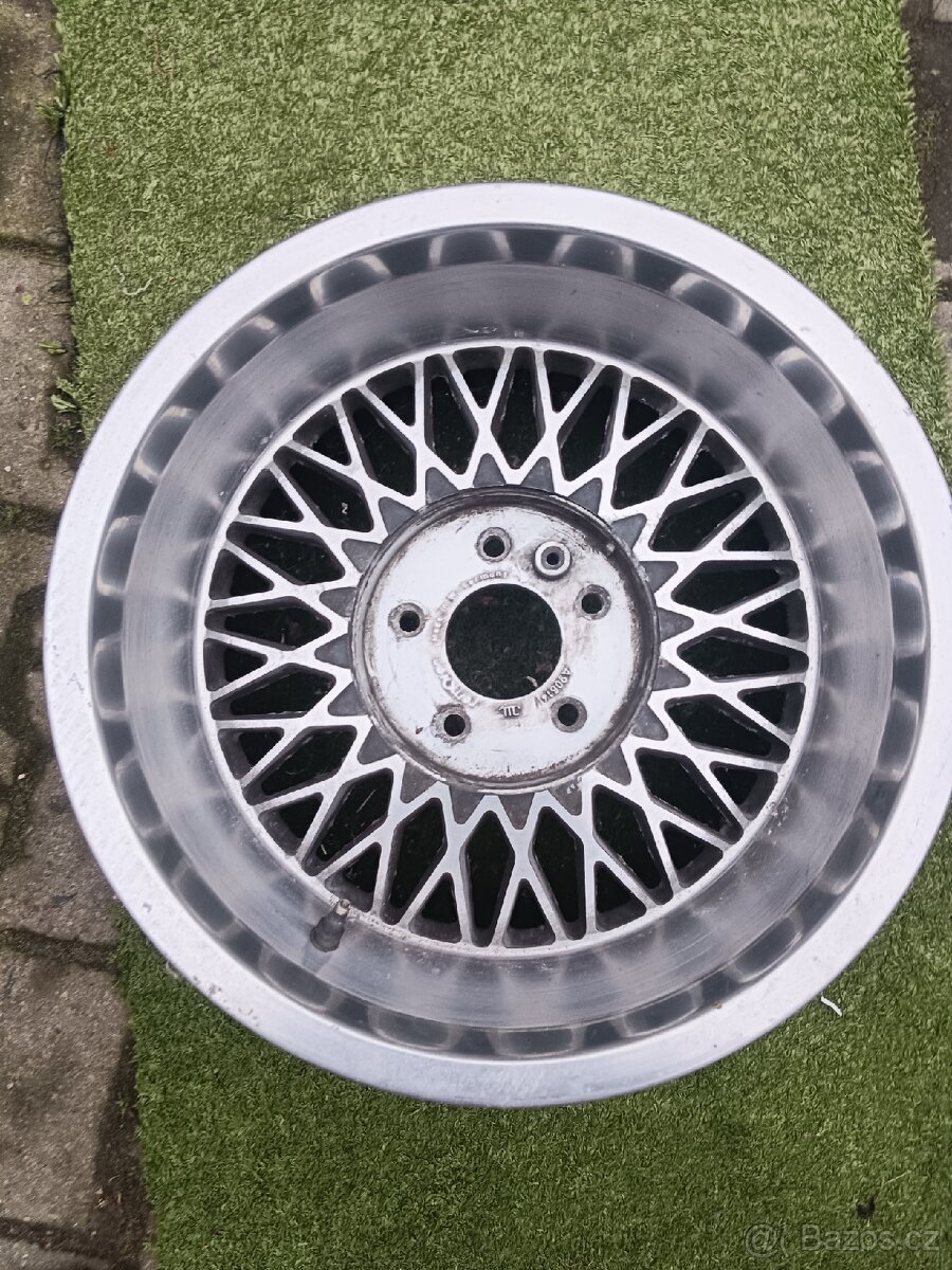 Mercedes Benz ALU kola Remotec 9x16" et14