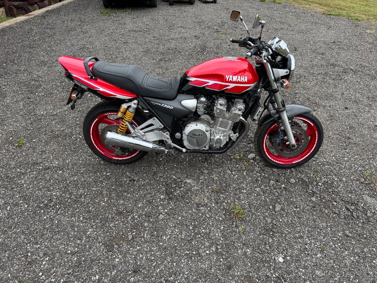 Yamaha XJR 1300