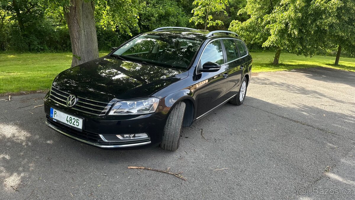 Passat b7