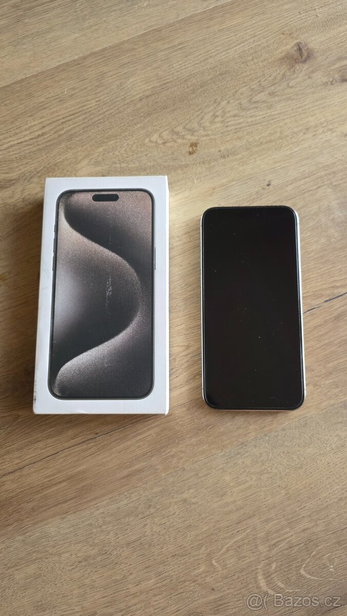Iphone 15pro max