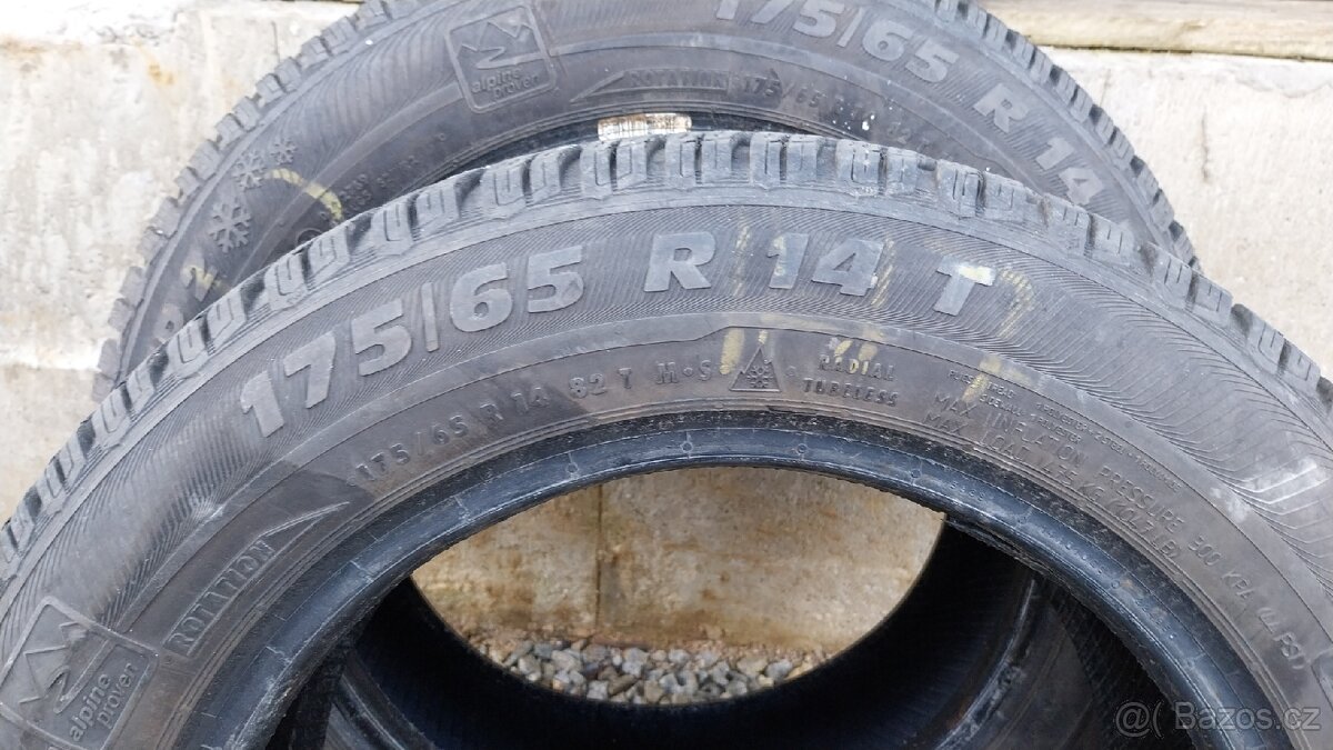 Semperit 175/65 R14