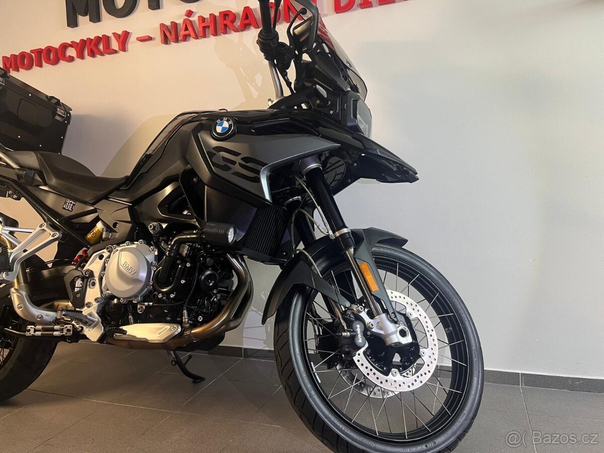 BMW F 850 GS, r.v. 2022
