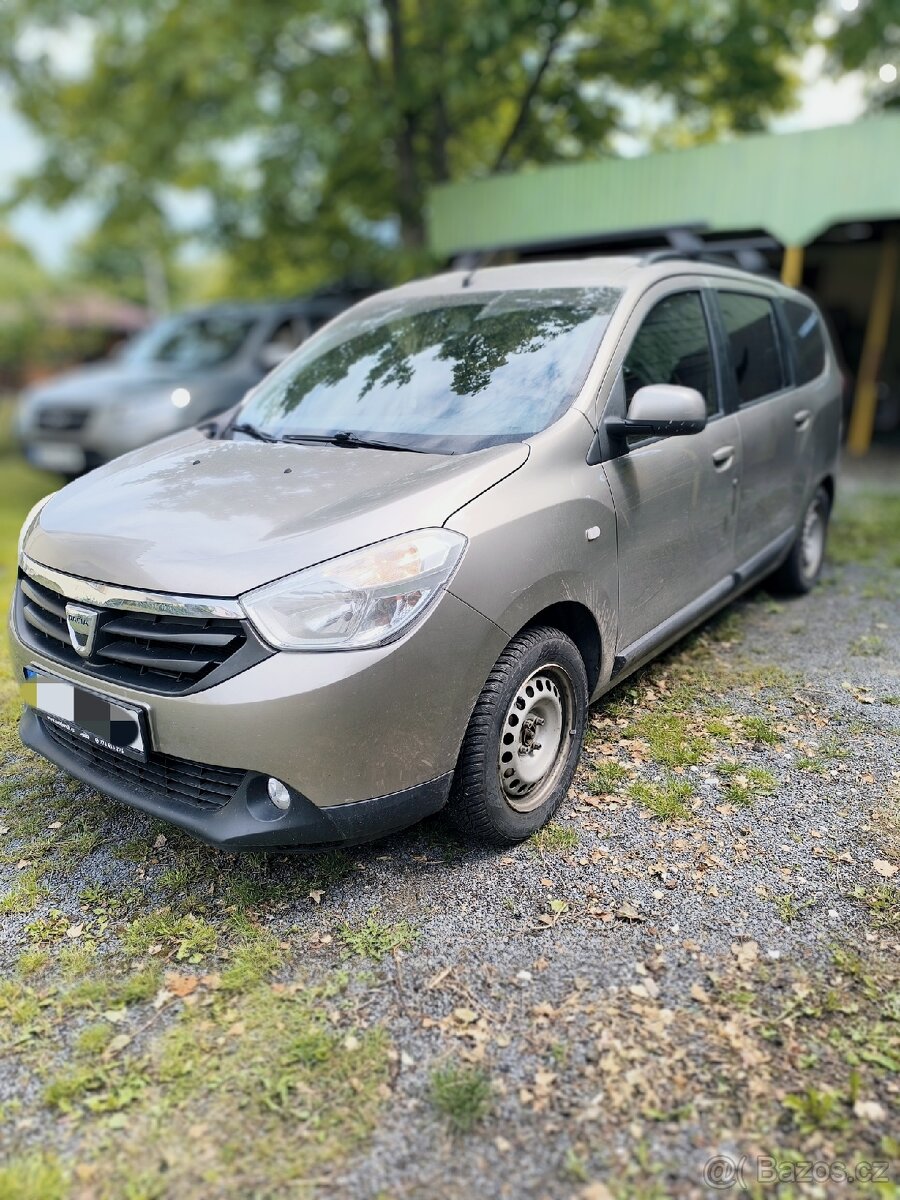 Dacia lodgy