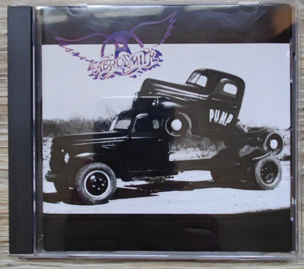 AEROSMITH - PUMP