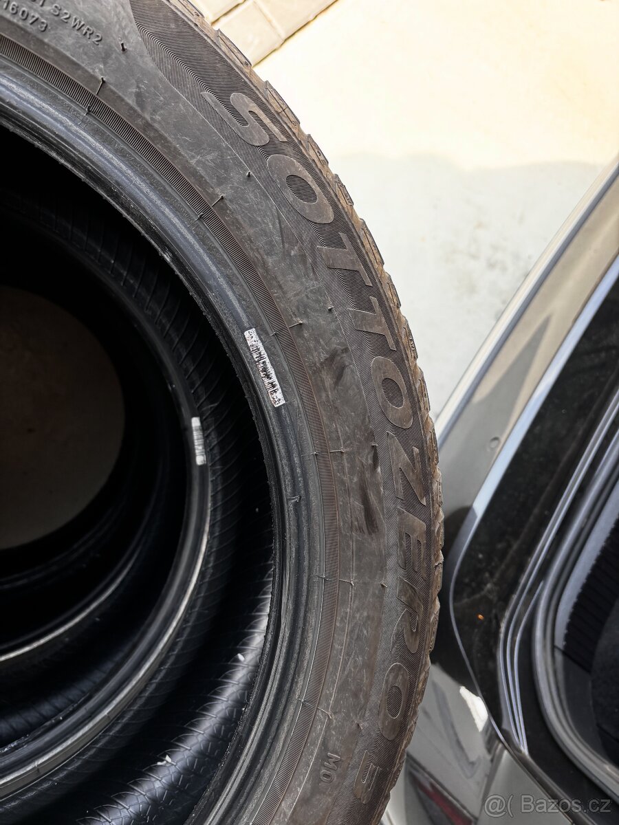 Pirelli Sotozero 3 Zimni pneu 245/45R18 100V M+S