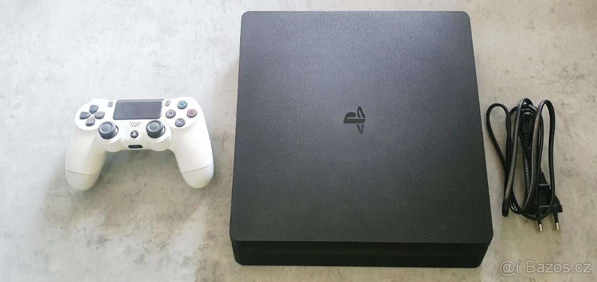 PS4 Playstation 4 Slim 1TB SSD disk