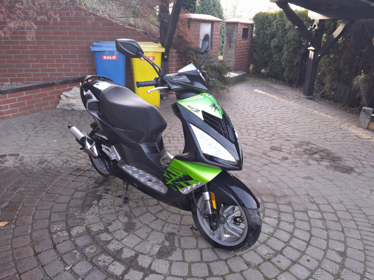 Peugeot Speedfight 3 50cc