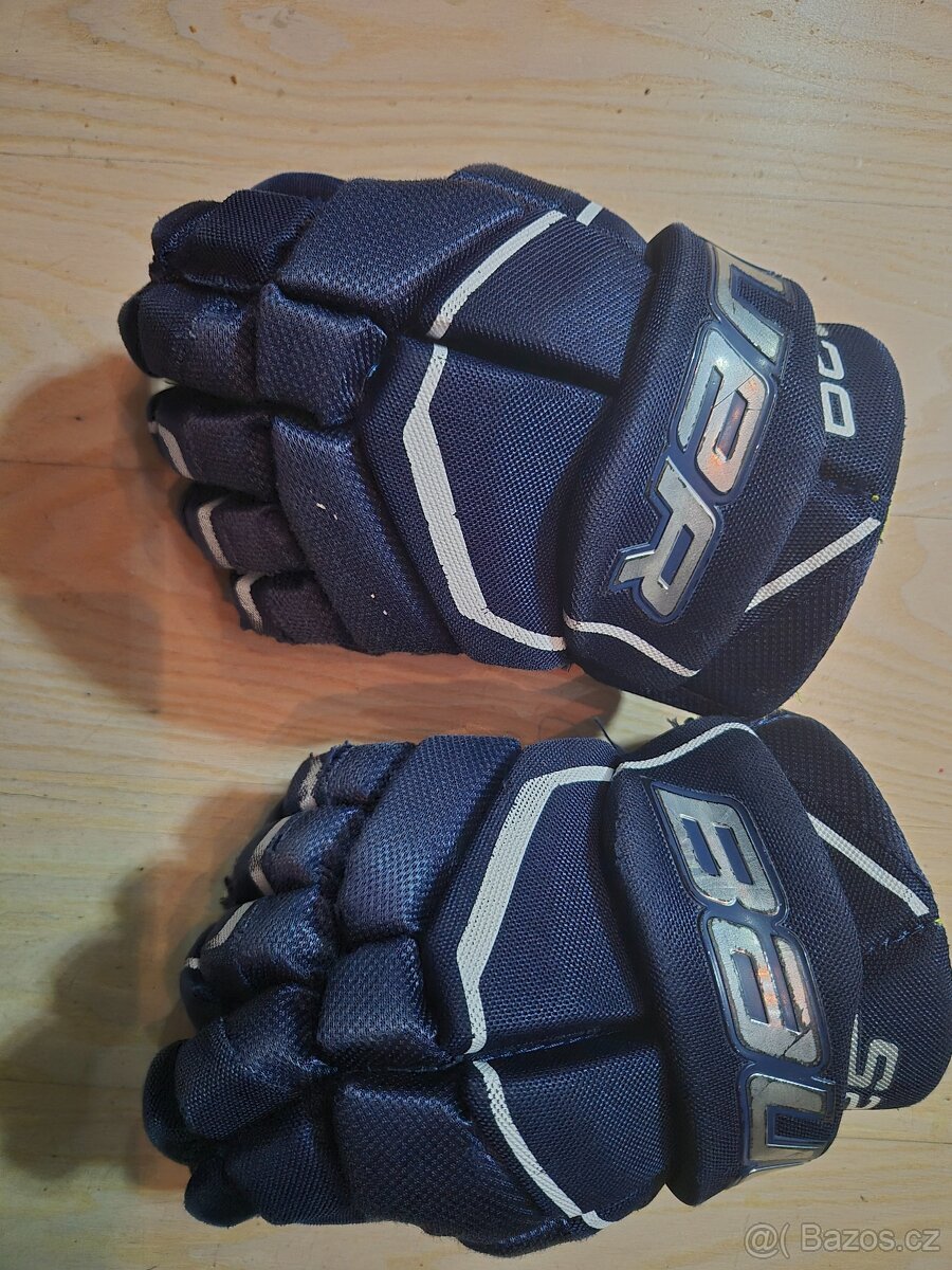 Rukavice BAUER S29 Yth vel. 10ˇ