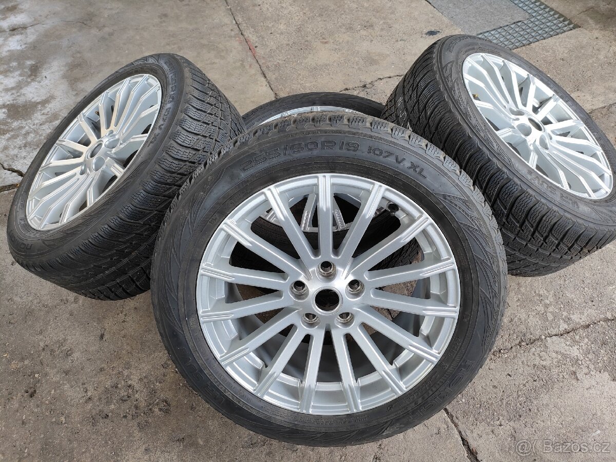 Originální kola Land Rover R19