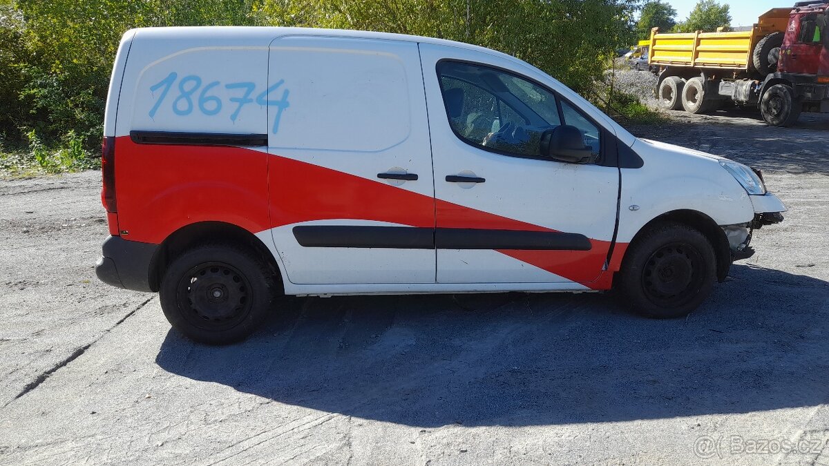 Citroen Berlingo č. 18674