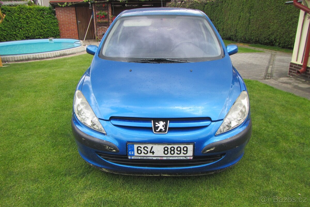 PEUGEOT 307 HDI