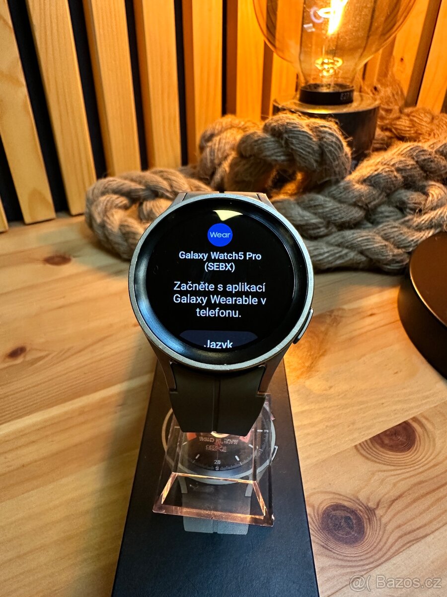 Samsung Galaxy Watch 5 Pro