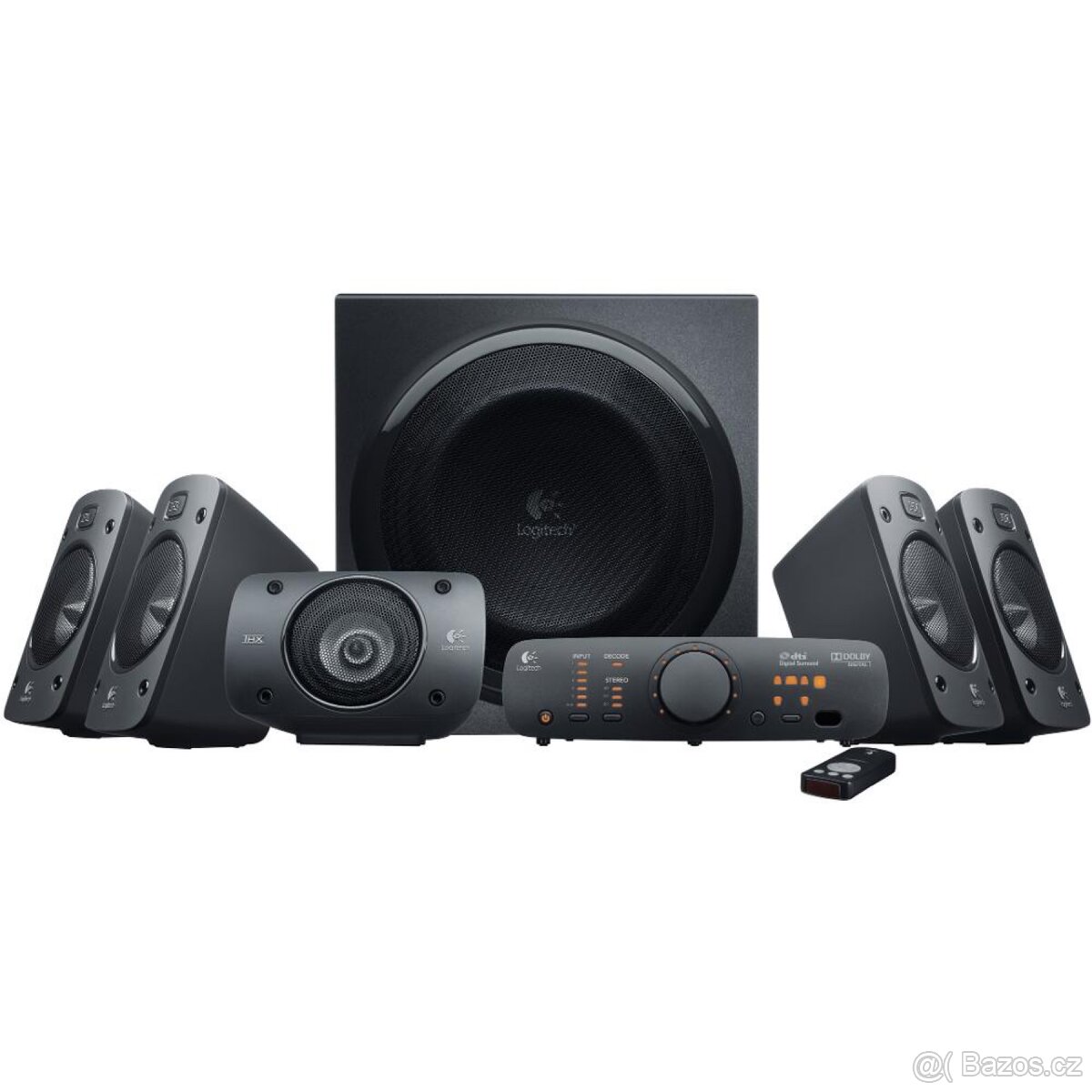 Logitech Speaker System Z906 5.1