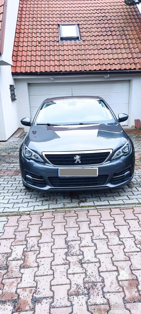 Peugeot 308 SW 1,5 BlueHDII 75kW