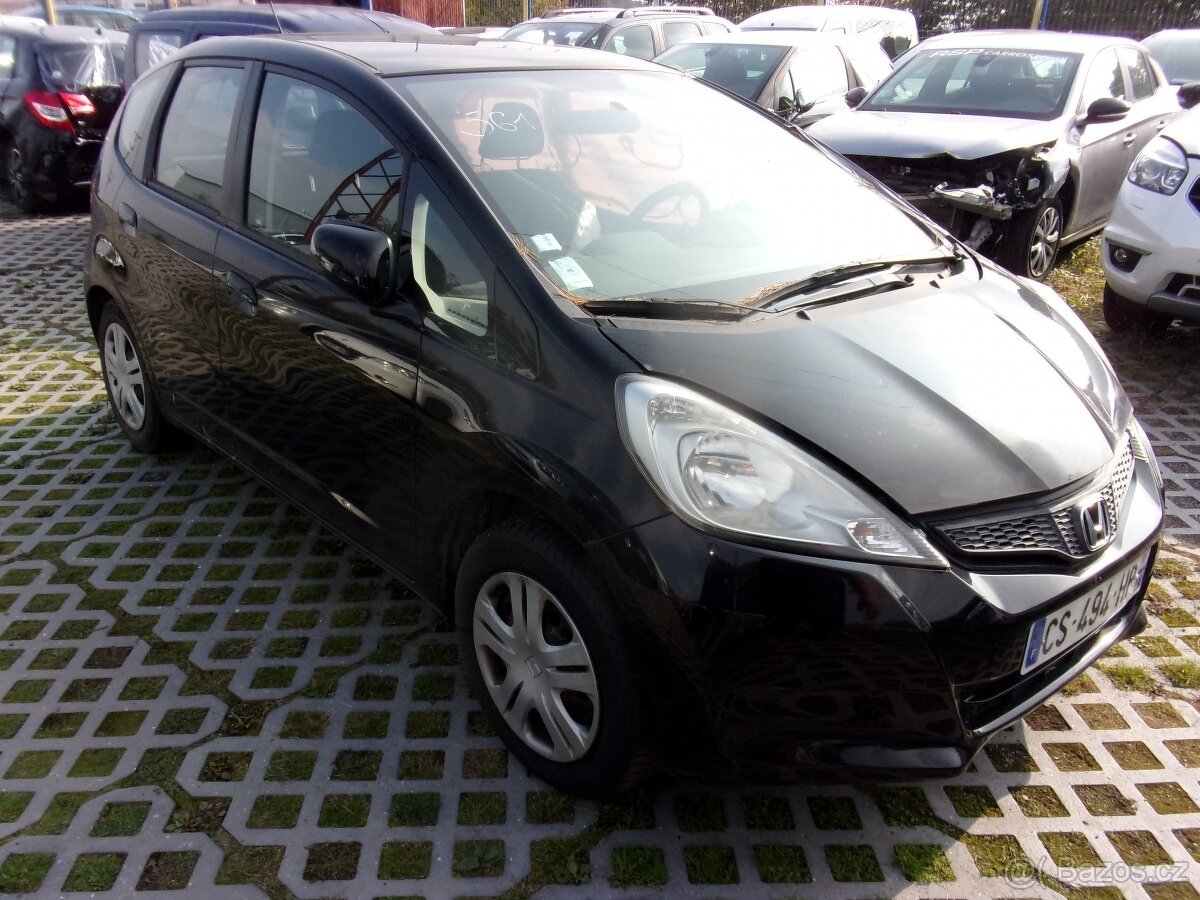 Honda Jazz 1,3i