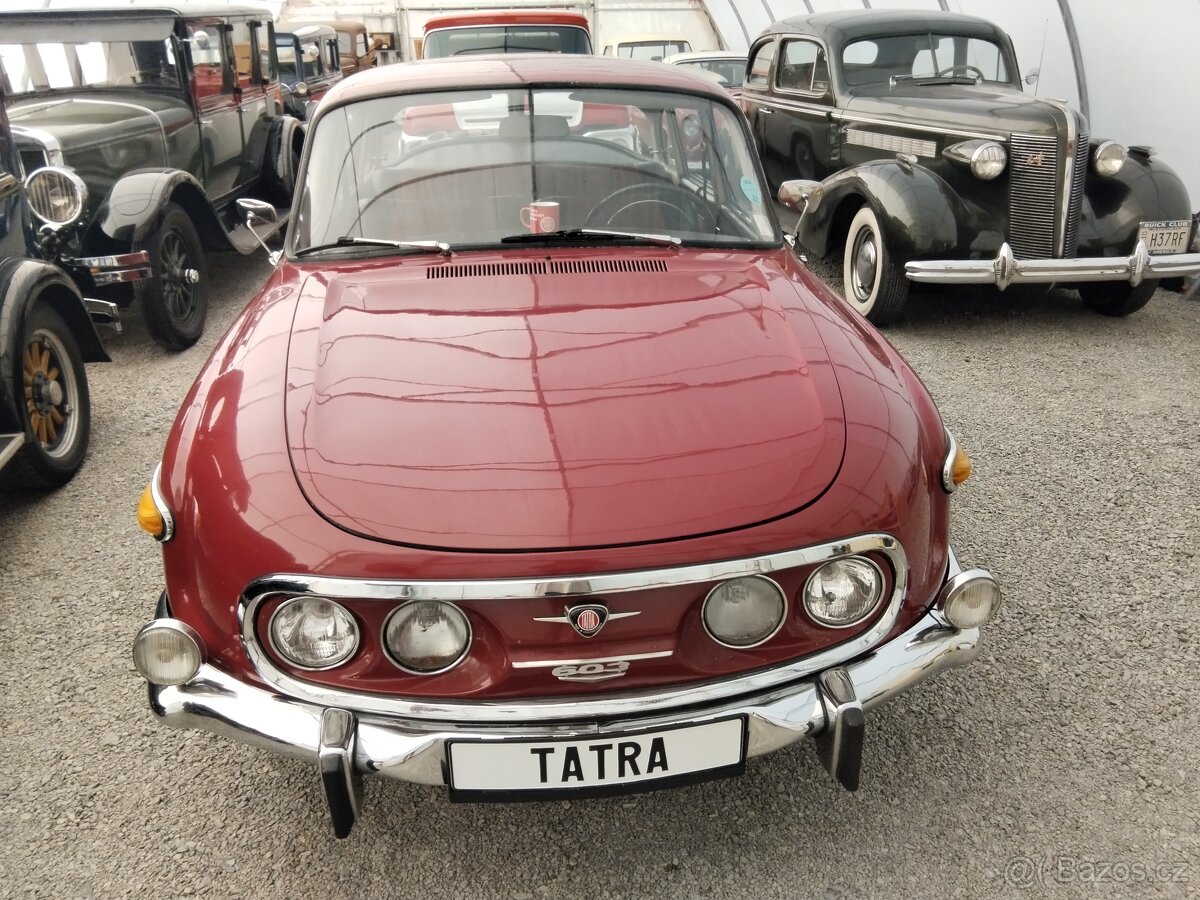 Tatra 603/2 r.v.1971
