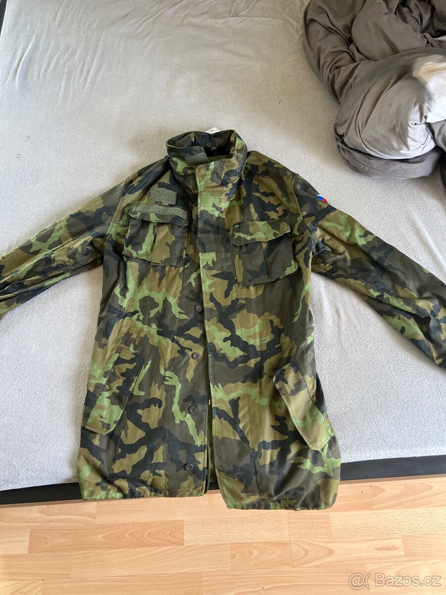 Kabát vz 95