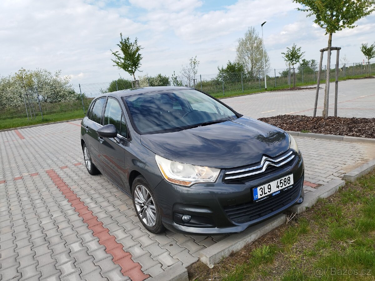 Citroen C4 1,6, 88kW, 96tis km