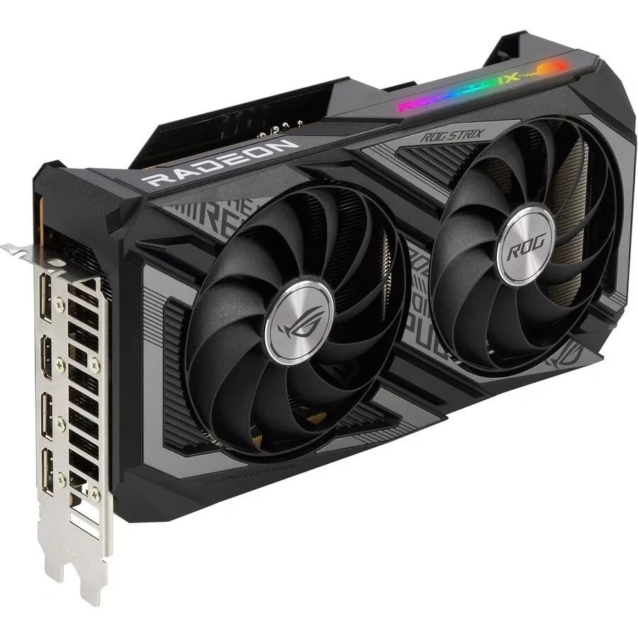 Prodám grafickou kartu 6600 XT