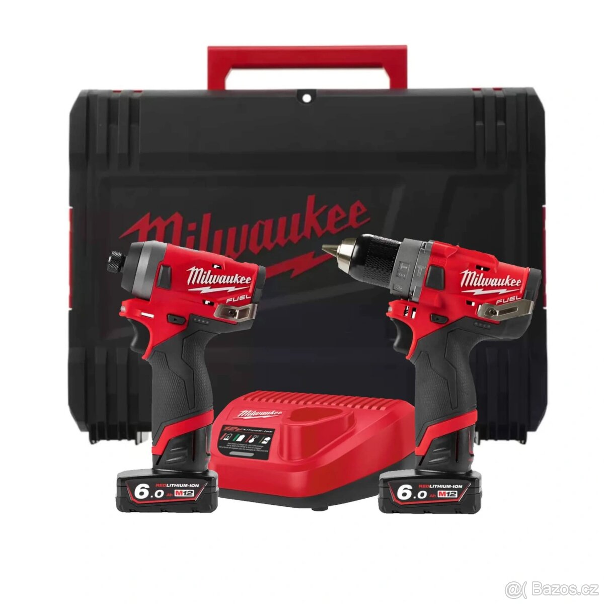Milwaukee M12FPP2A2-602X 12v Fuel