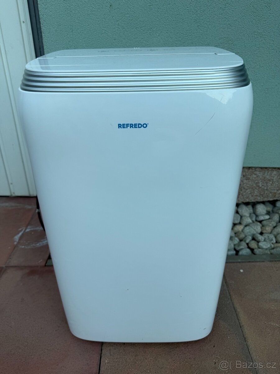 Prodám mobilní klimatizaci REFREDO , TAC-12CBP/KR WIFI